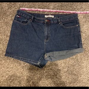 Vintage tommy hilfiger shorts